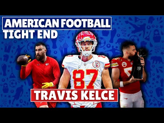 Travis Kelce Bio: Everything You Need to Know